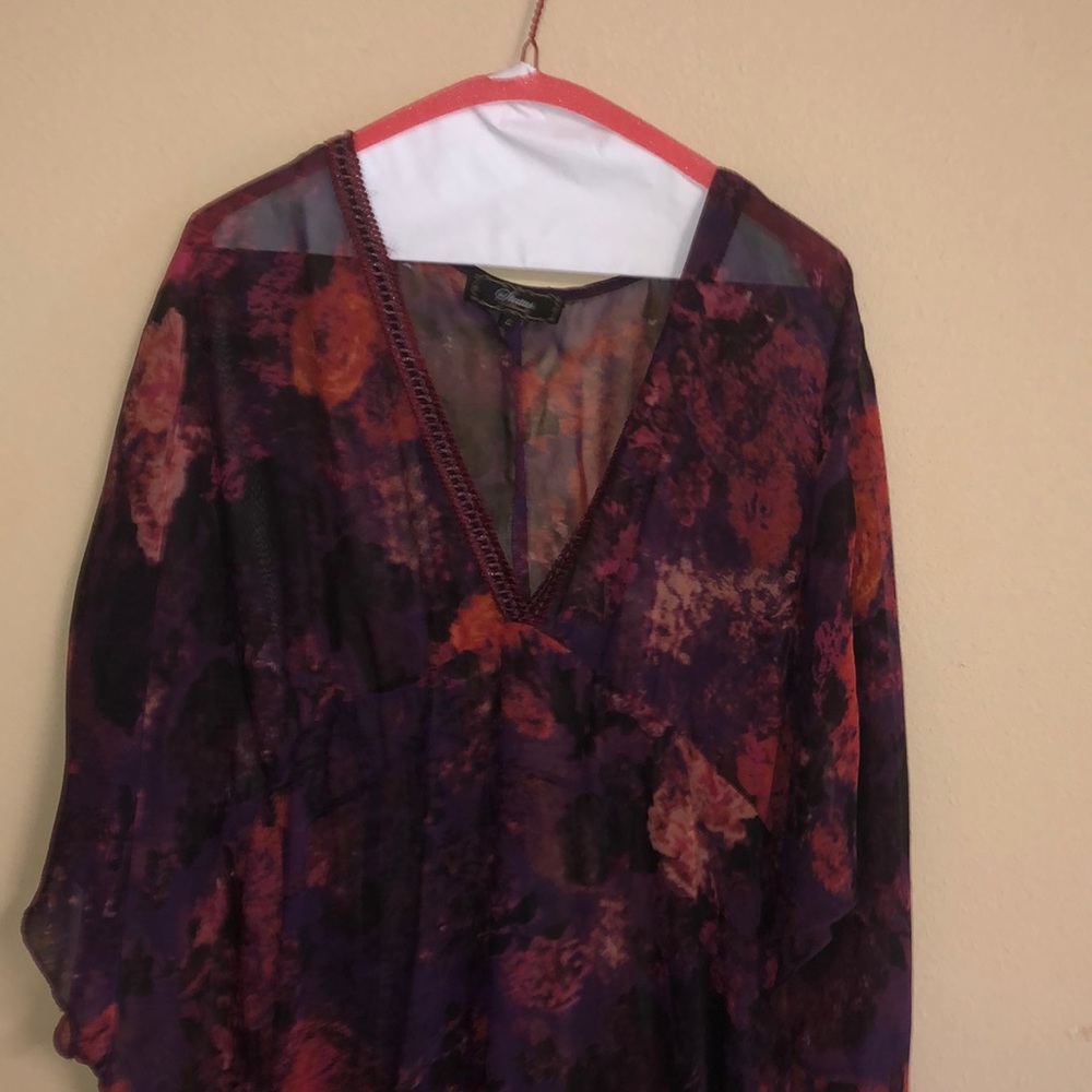Status brand blouse